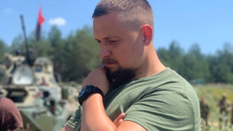 Коновал погиб на фронте в Донецкой области