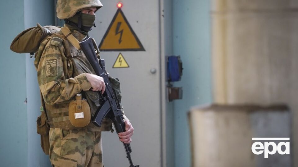 В разведке объяснили сокращение среднесуточных потерь российских оккупантов