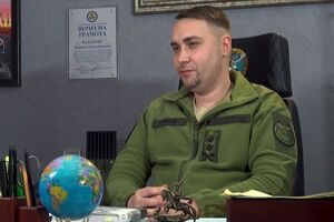 Буданов не исключает наступления ВСУ в этом году, но пока прогнозирует в конце весны – начале лета российское наступление
