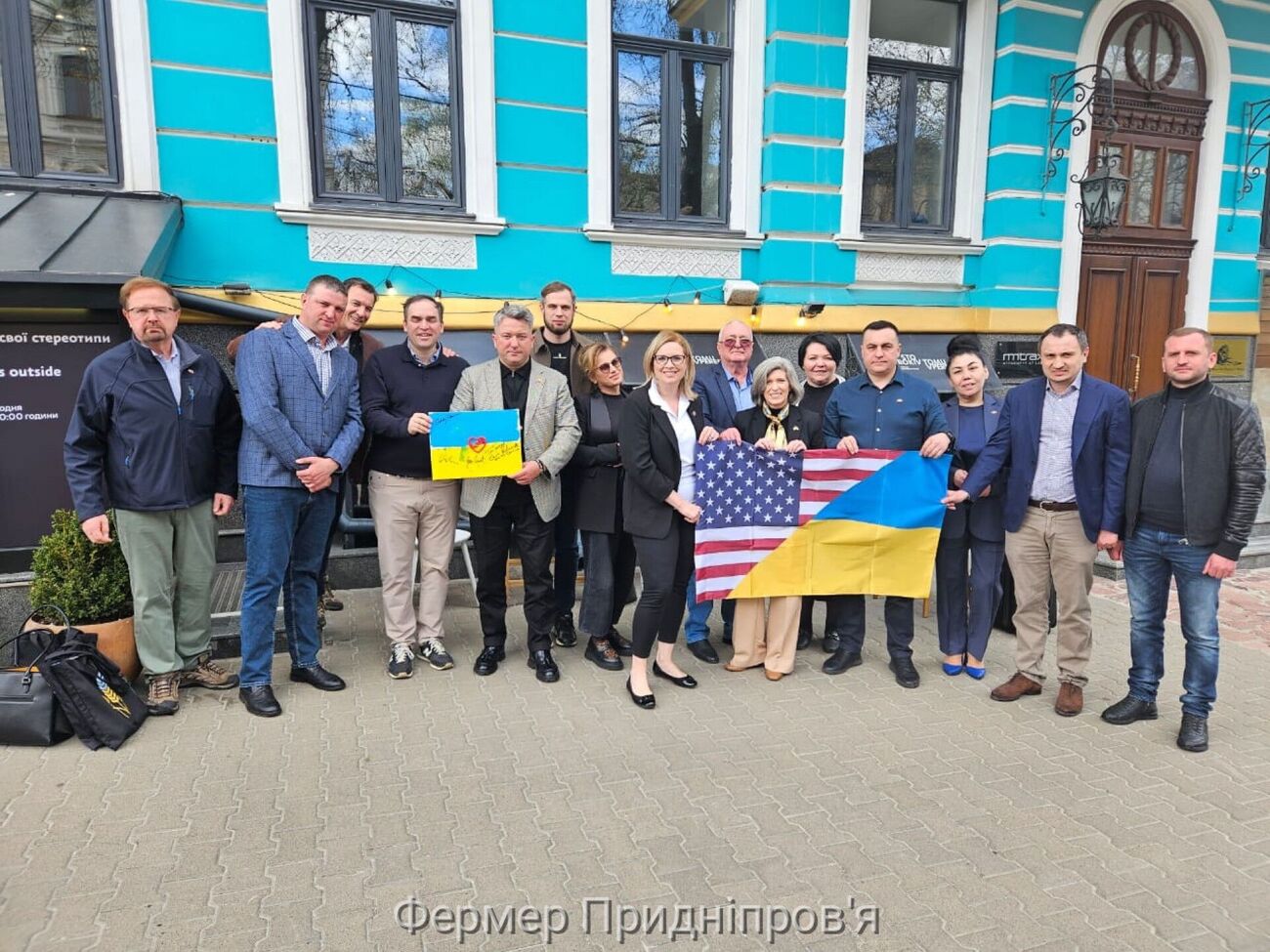 Конгресмени висловили свою однозначну позицію щодо підтримки і допомоги Україні у боротьбі із загарбниками
