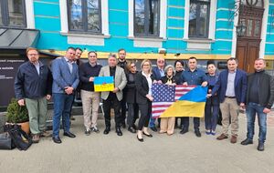 Конгрессмены высказали свою однозначную позицию по поддержке и помощи Украине в борьбе с захватчиками