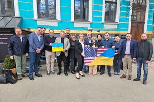 Конгрессмены высказали свою однозначную позицию по поддержке и помощи Украине в борьбе с захватчиками