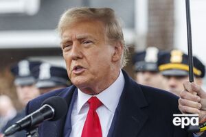 Трамп обсуждал свою идею прекращения войны в Украине в частных разговорах, пишут СМИ
