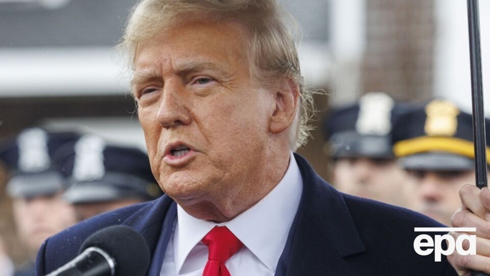 Трамп обсуждал свою идею прекращения войны в Украине в частных разговорах, пишут СМИ