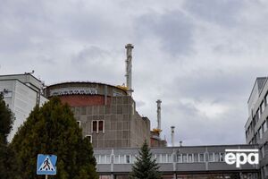 У ГУР прокоментували інцидент на ЗАЕС