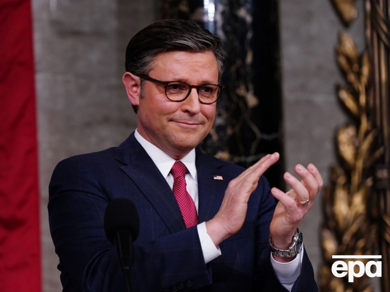 Джонсон хоче внести зміни до надання допомоги Україні від США