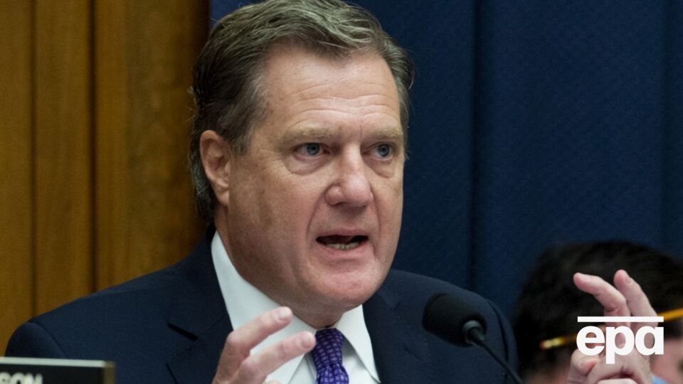 Тернер заявив, що для Конгресу США настав "критичний момент" для ухвалення рішення про допомогу Україні