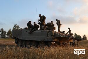 Израиль вывел военных из южной части Газы