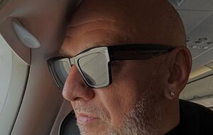 Потап з осені 2023 року живе за кордоном