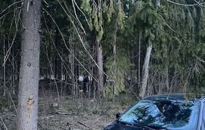 Полицейских обнаружили возле проселочной дороги, пишут в РФ