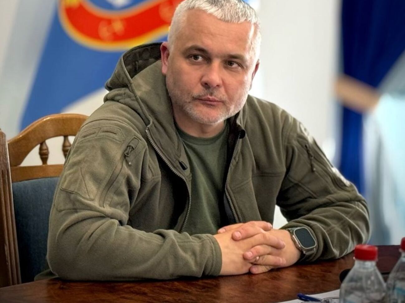 По данным Кипера, люди не пострадали