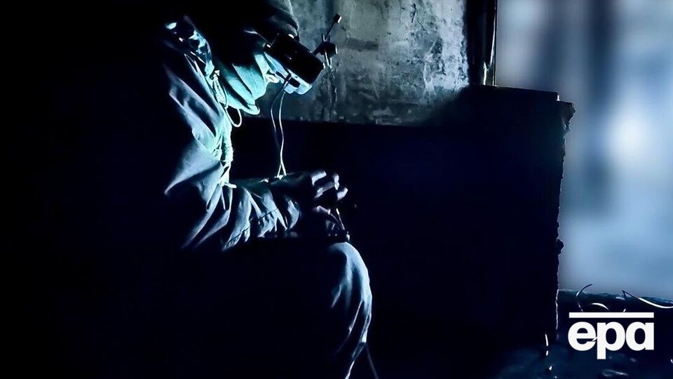 Оператори ССО України вдарили по техніці й живій силі противника в Донецькій області