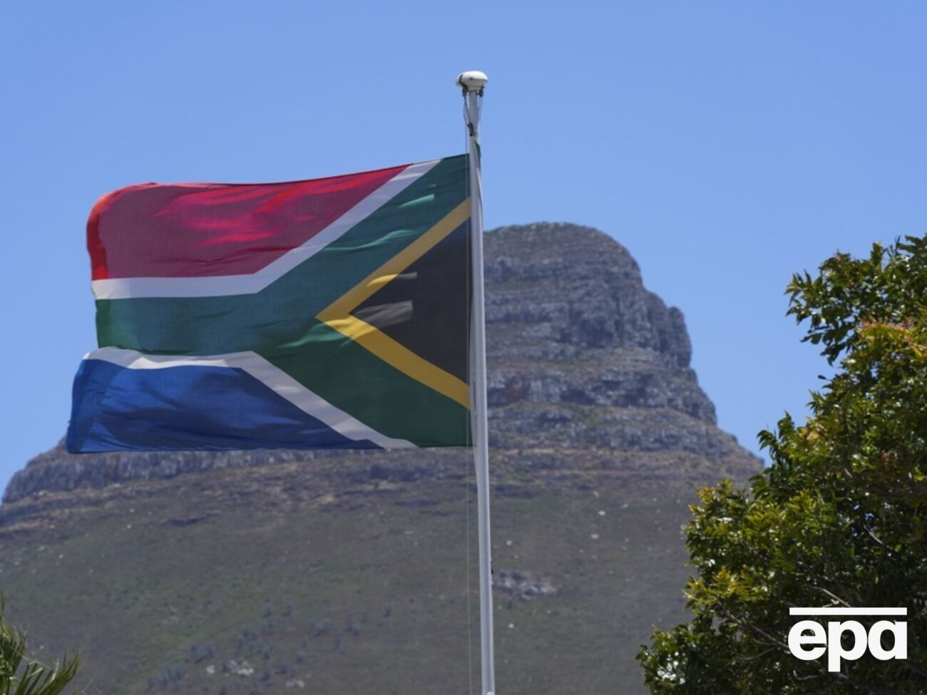 За даними МЗС ПАР, візит відбудеться упродовж найближчих кількох місяців