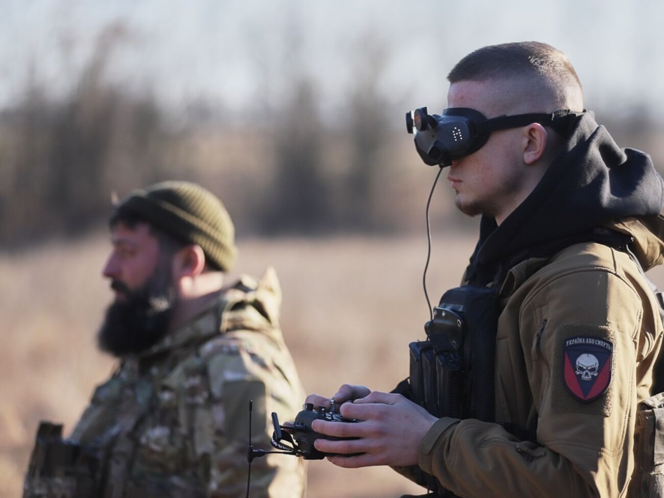 На авдіївському напрямку сили оборони відбили вісім атак противника