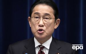 Токио осознает "суровую и сложную" обстановку, заявил Кисида