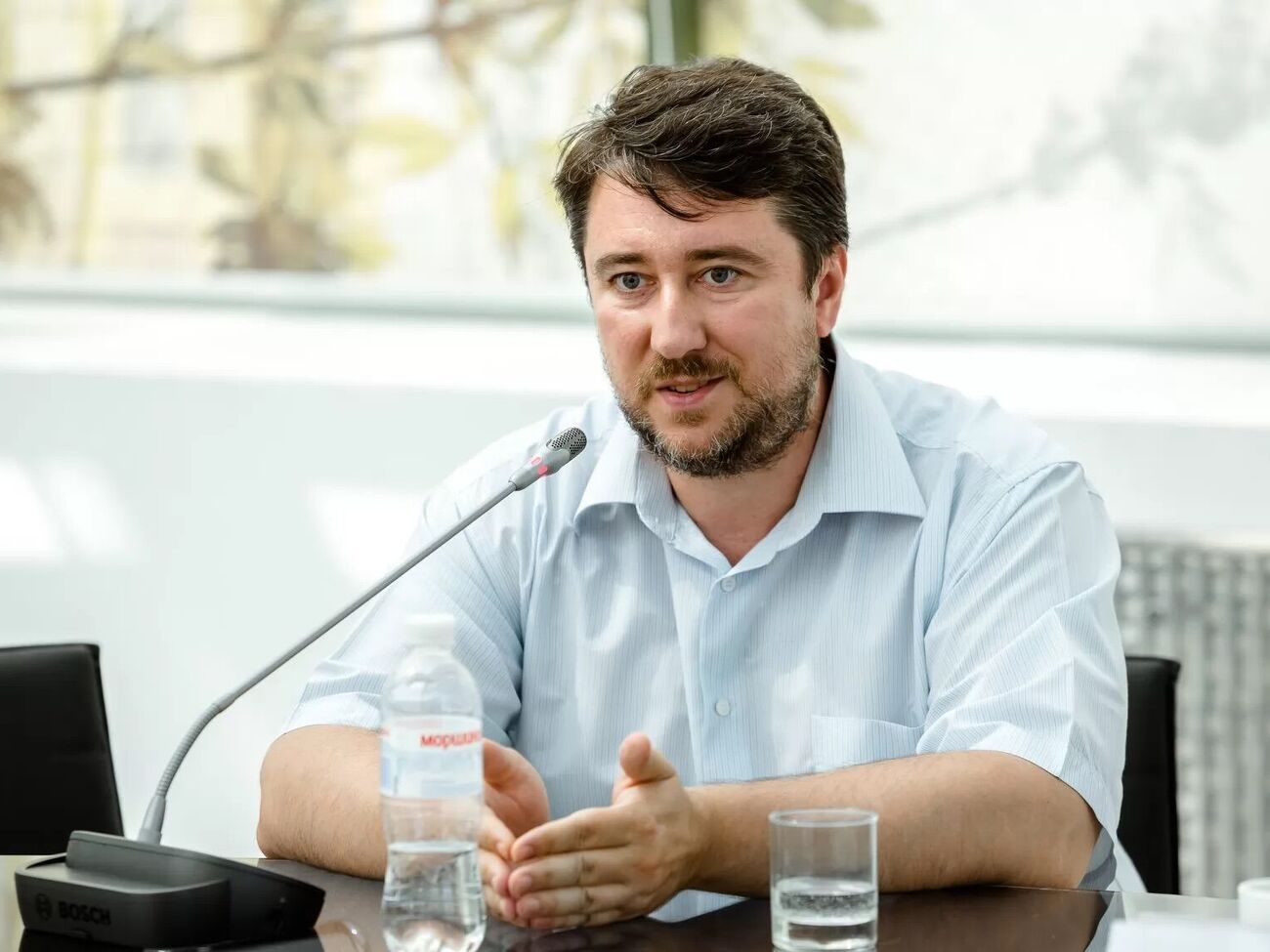 Юрій Гаврилечко: Насамперед бронювання має бути доцільним