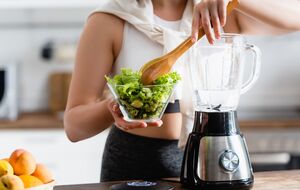 Важно подбирать продукты, которые не испортят лезвия блендера