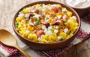 Ярославський порадив подавати банош на сніданок