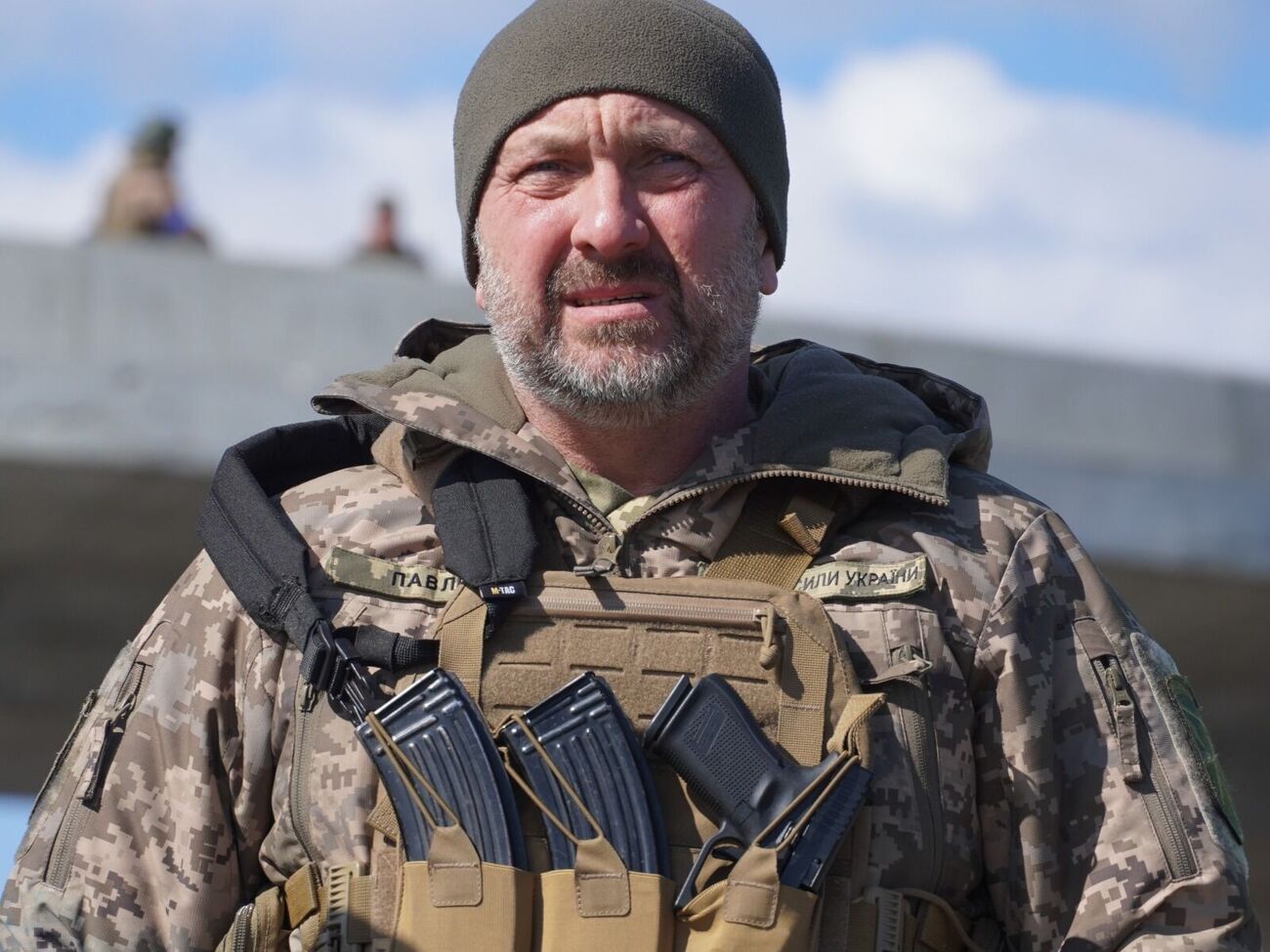 Олександр Павлюк: Ми не будемо миритися з порушенням прав цивільних громадян, але й порушувати права військових не дозволимо