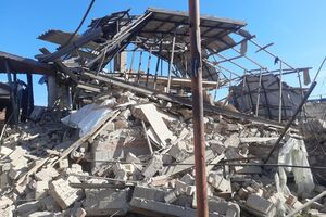 Росіяни атакували Нікополь з артилерії