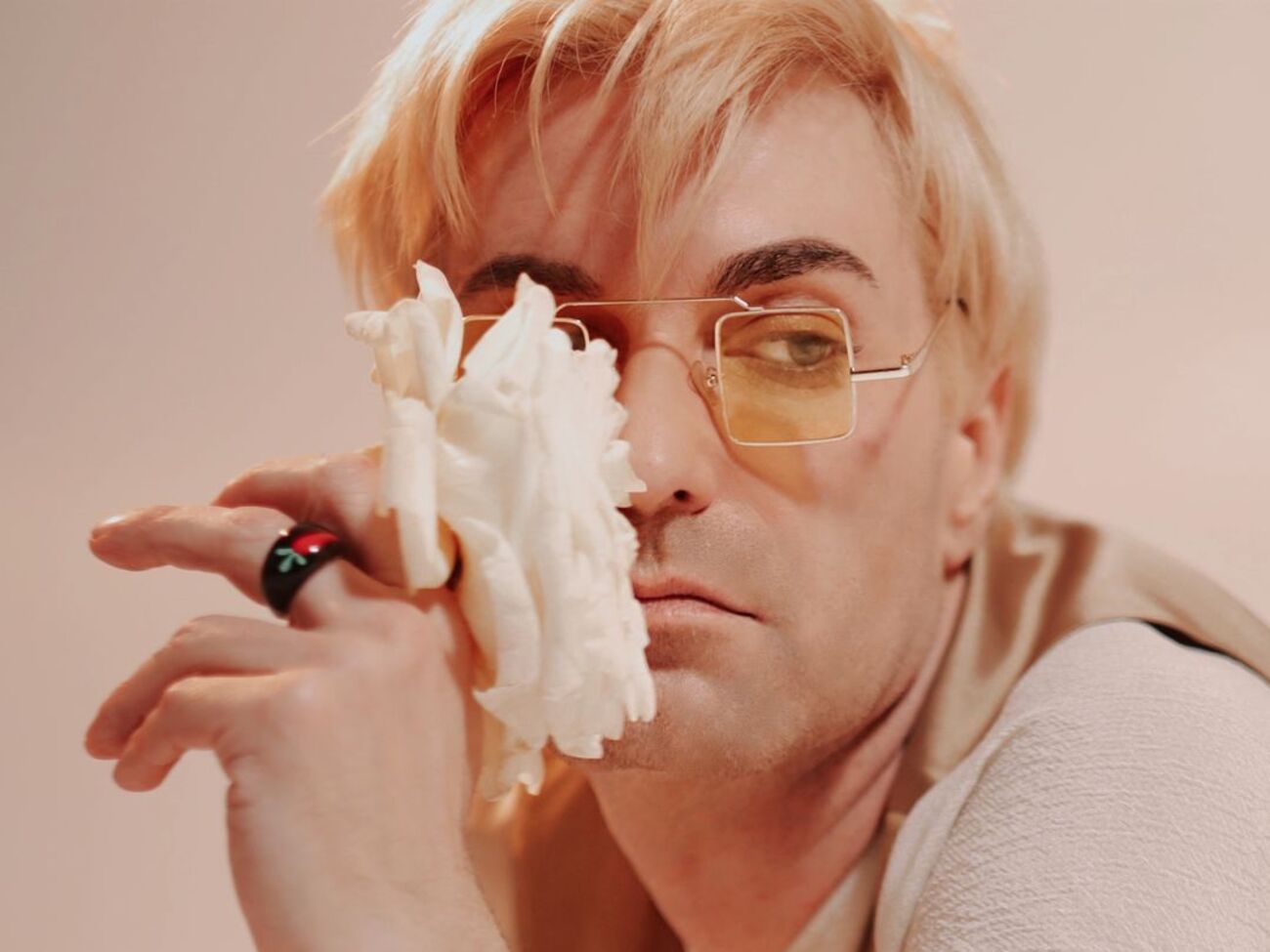 El Кравчук: Меня любовь только уничтожала