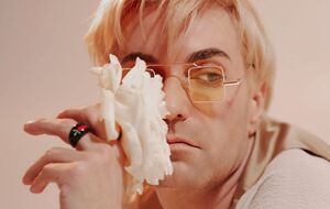 El Кравчук: Меня любовь только уничтожала