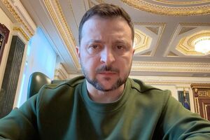 Зеленский в вечернем обращении заявил, что власти Украины обсуждают, как помочь Харькову и лучше защитить город от российских ударов