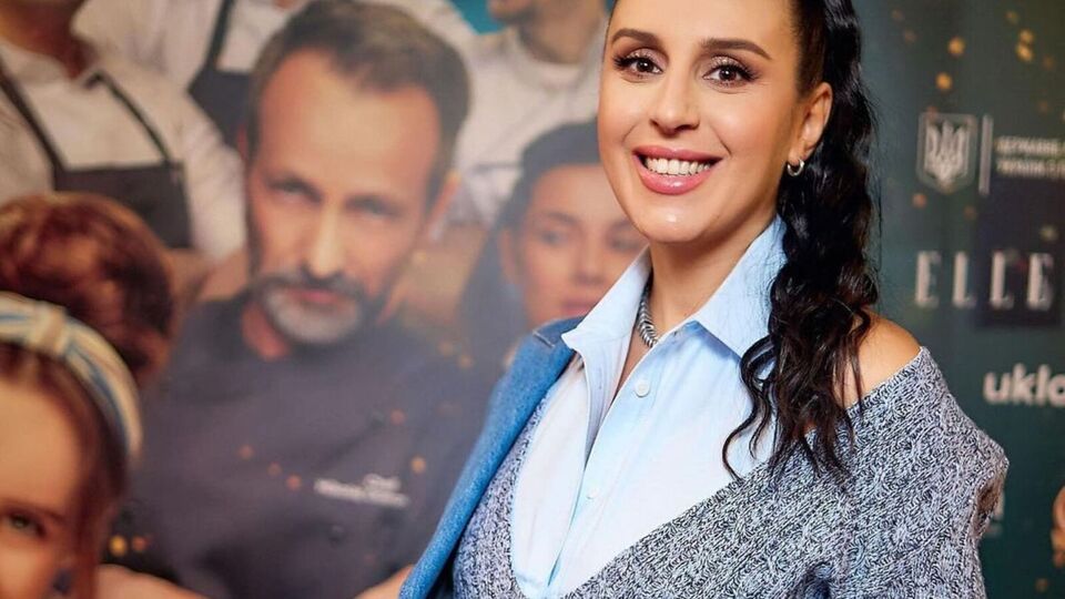 Джамала замужем за украинским бизнесменом Бекиром Сулеймановым