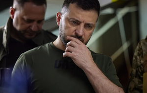 На засіданні ставки під керівництвом Зеленського обговорювали шляхи зміцнення української системи ППО й РЕБ у Харківській області