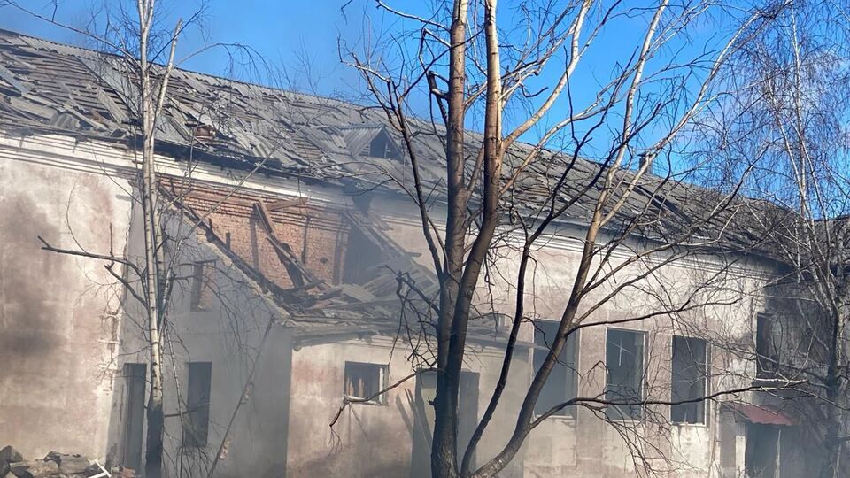 Росіяни скинули бомби на два міста Сумської області, наслідки атаки уточнюють, заявили в ОВА