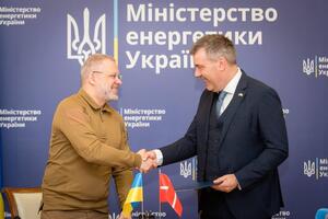 Галущенко и Огор встретились в Киеве и обсудили поддержку украинской энергосистемы
