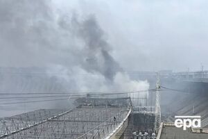 22-го і 29 березня Росія атакувала сім теплових електростанцій і дві гідроелектростанції України