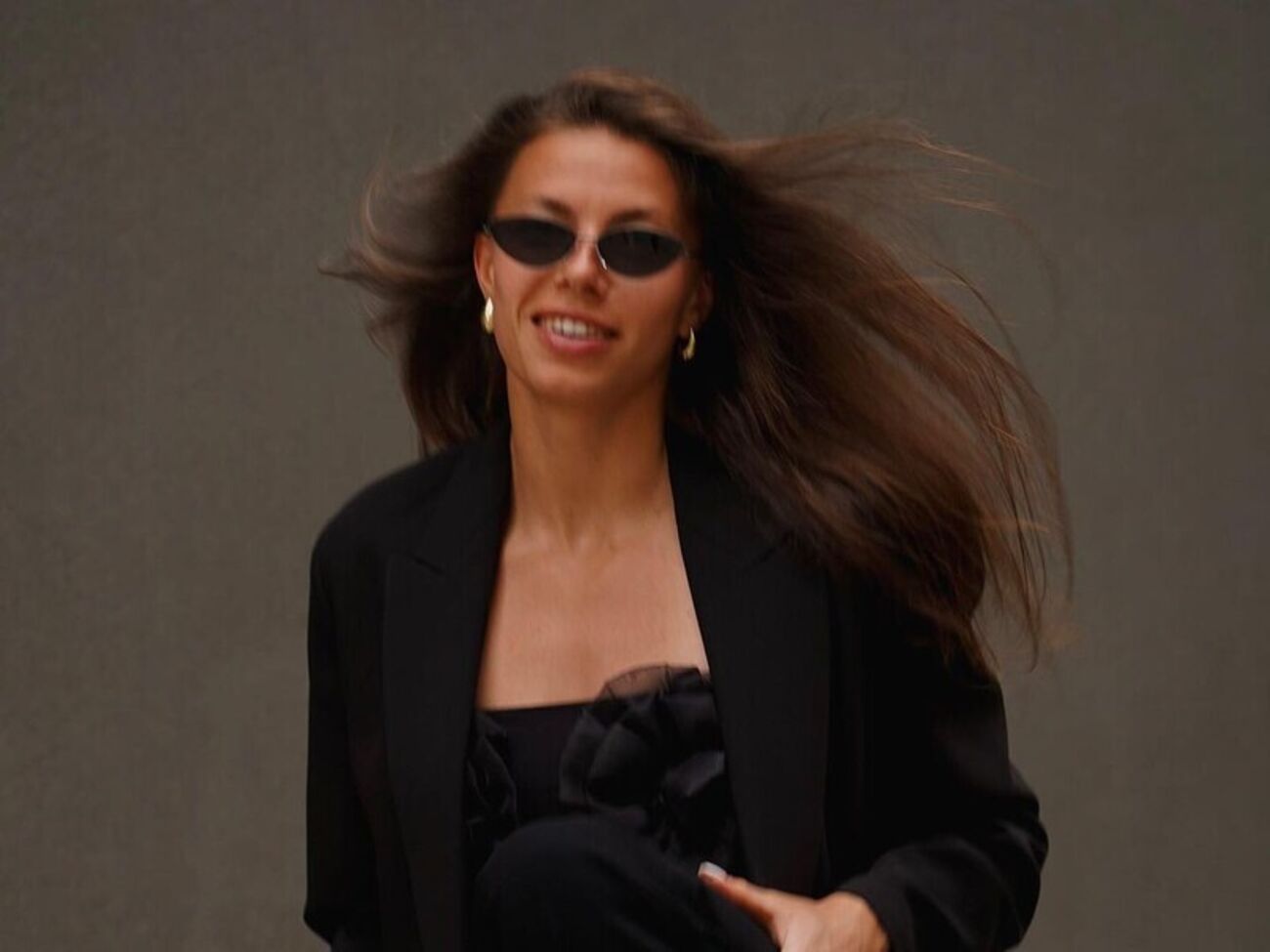 Бех-Романчук показала модный образ