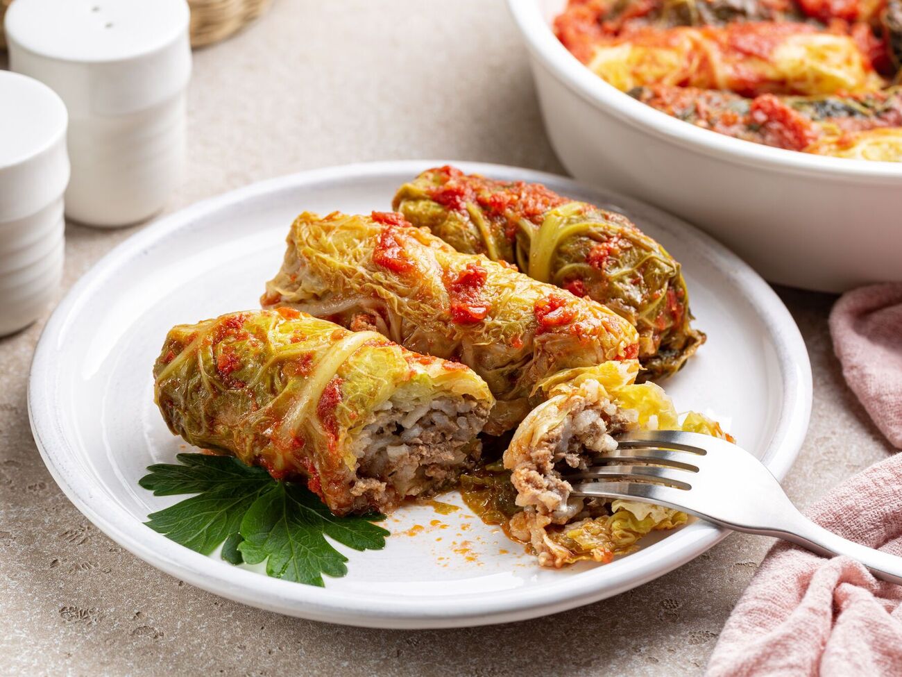 Глинская использовала пекинскую капусту