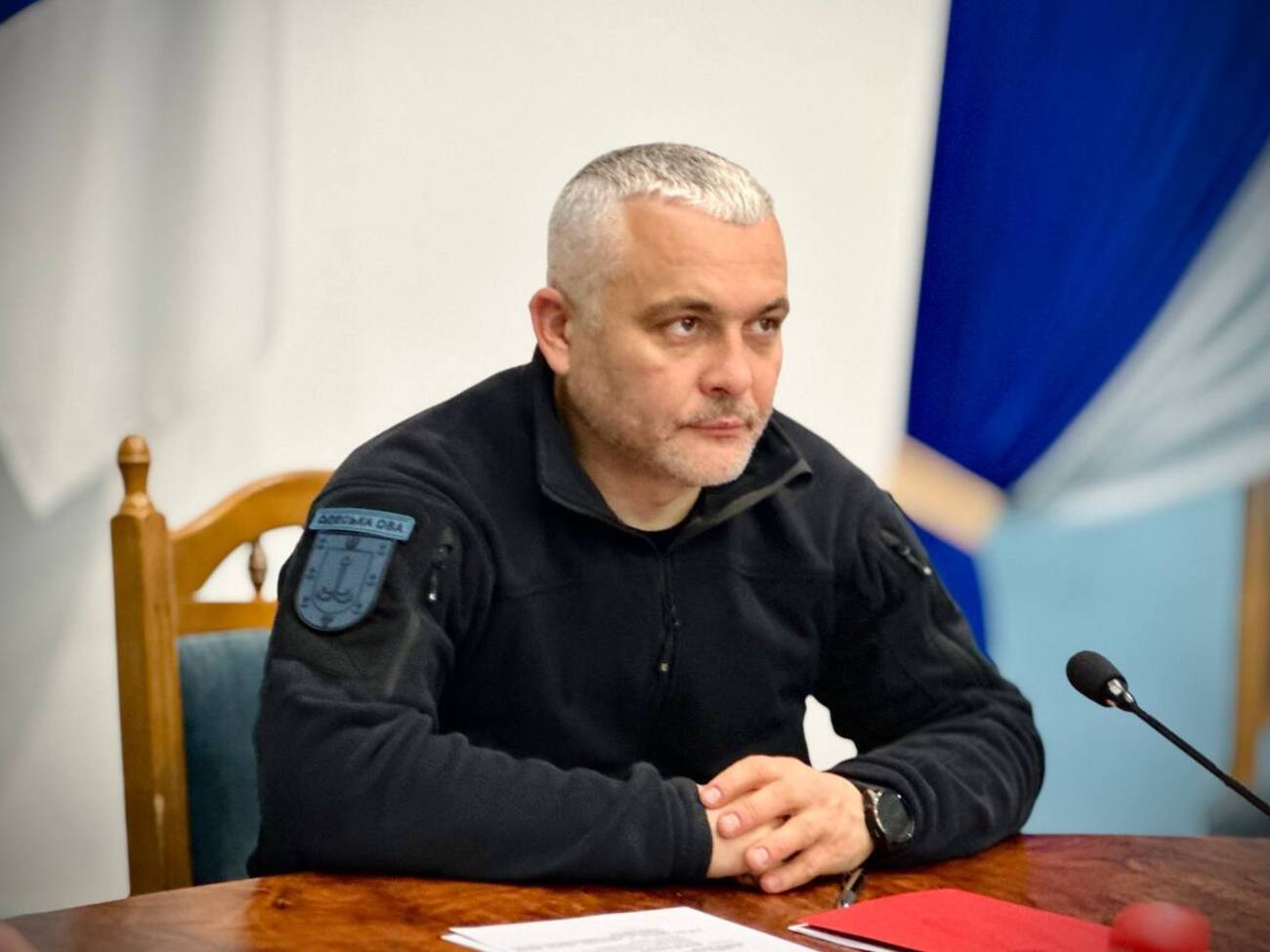 По словам Кипера, обошлось без пострадавших