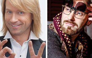 El Kравчук (на фото справа) раскритиковал Винника