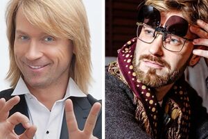 El Kравчук (на фото справа) раскритиковал Винника