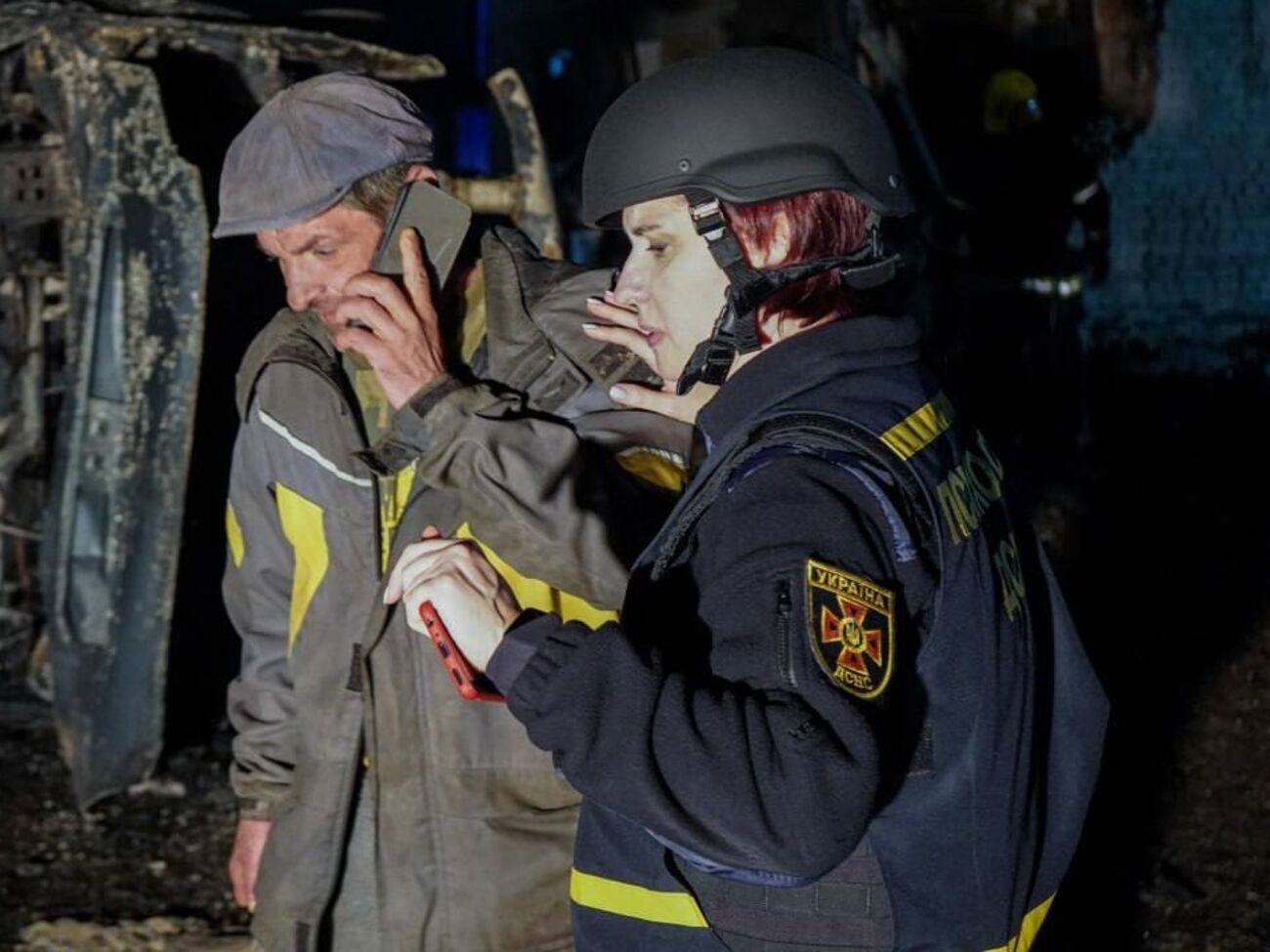 Рятувальна операція тривала понад три години
