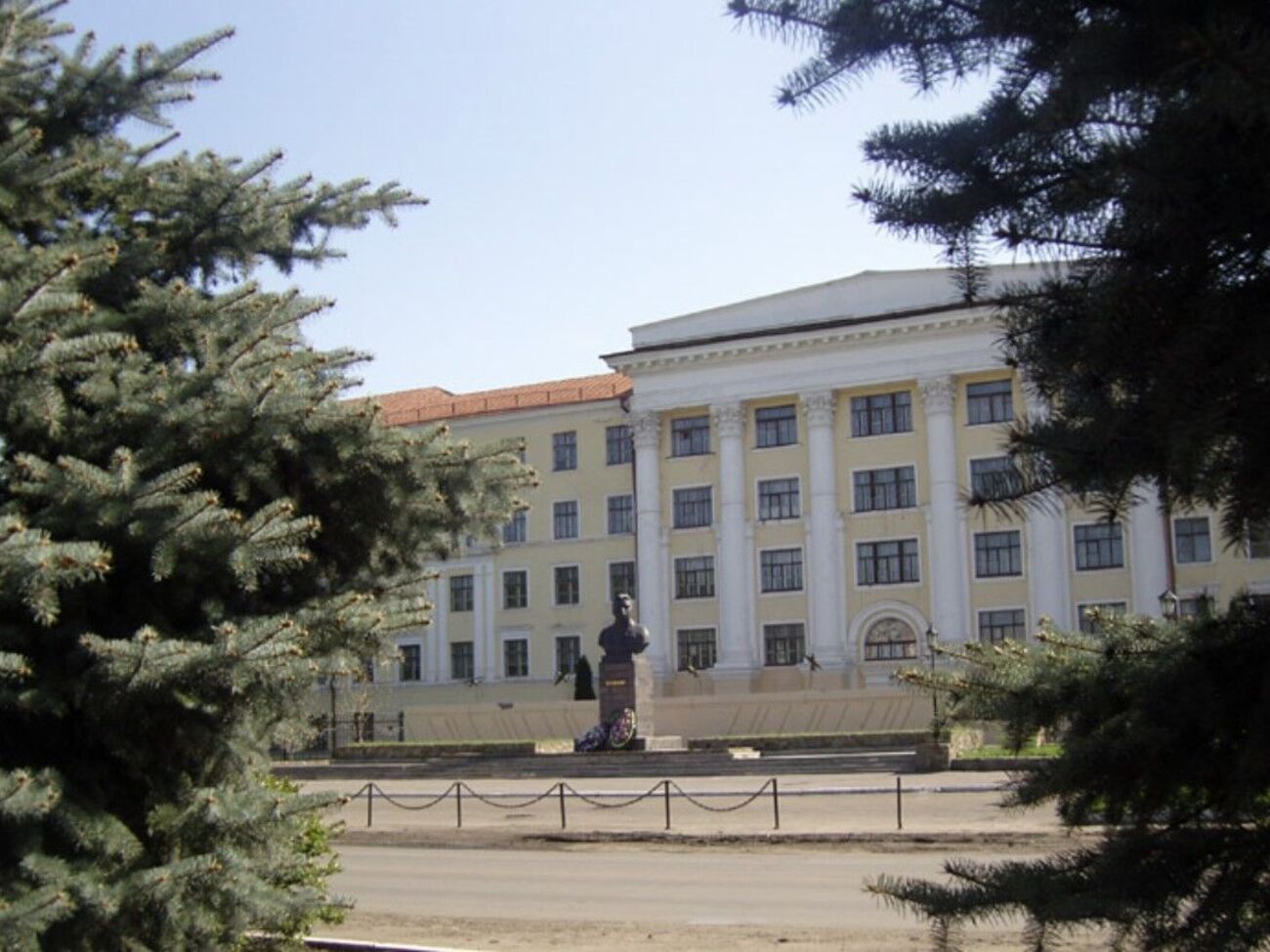 За даними ЗМІ, цілі ГУР у Борисоглібську було уражено