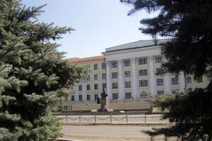 За даними ЗМІ, цілі ГУР у Борисоглібську було уражено