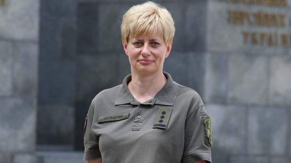 Остащенко уволили из армии через два месяца после снятия с должности руководителя Медсил