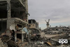 Наземна операція ЦАХАЛ у секторі Гази тривала з кінця жовтня до початку квітня