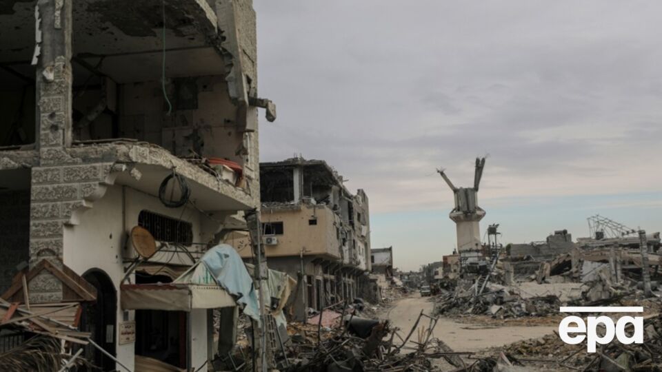 Наземная операция ЦАХАЛ в секторе Газа длилась с конца октября по начало апреля