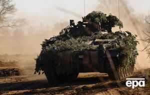 Rheinmetall сообщил, что передал Украине "трехзначное число" БМП Marder