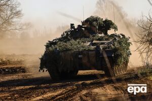 Rheinmetall сообщил, что передал Украине "трехзначное число" БМП Marder