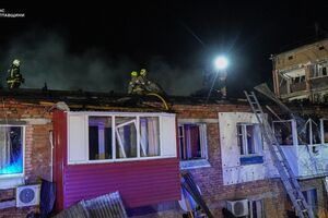 В результате российской атаки пострадали люди, есть погибший