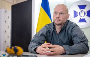 Витюк возглавляет департамент кибербезопасности СБУ с ноября 2021 года