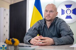 Витюк возглавляет департамент кибербезопасности СБУ с ноября 2021 года