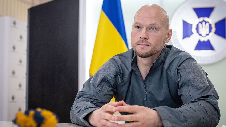 Витюк возглавляет департамент кибербезопасности СБУ с ноября 2021 года