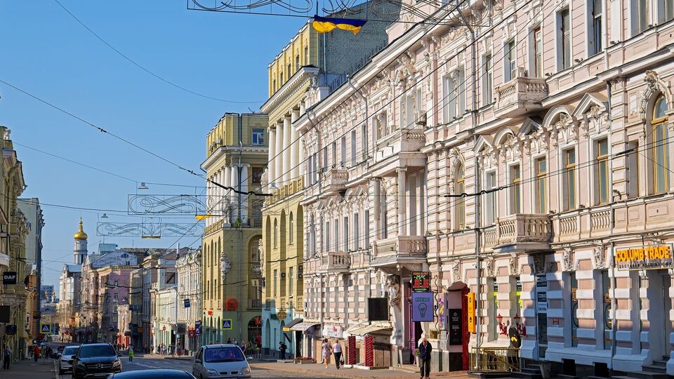 Враг вновь атаковал Харьков